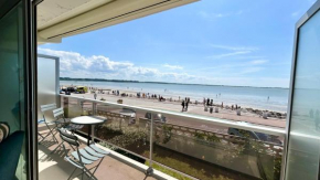 Appt avec vue EXCEPTIONNELLE sur la baie + garage